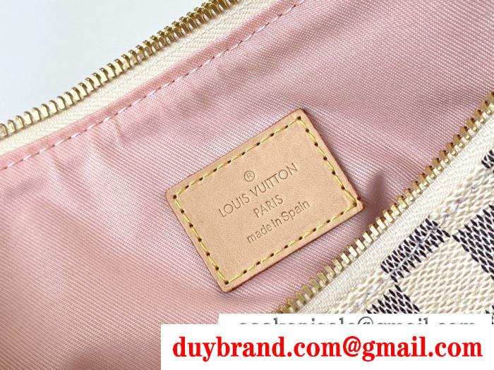ルイ ヴィトン落ち着いたニュアンスコーデ louis vuitton 毎日のおでかけが楽しむ レディースバッグ
