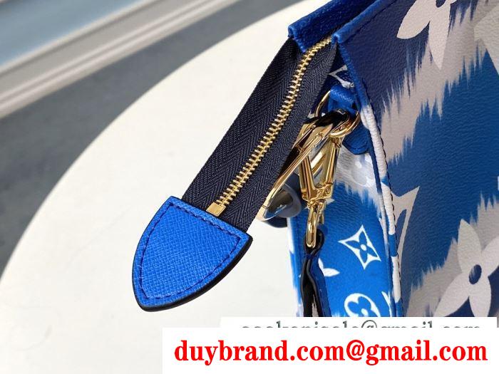 レディースバッグ 今年春夏も大人気 ルイ ヴィトン 軽やかに着たい春夏コーデ louis vuitton