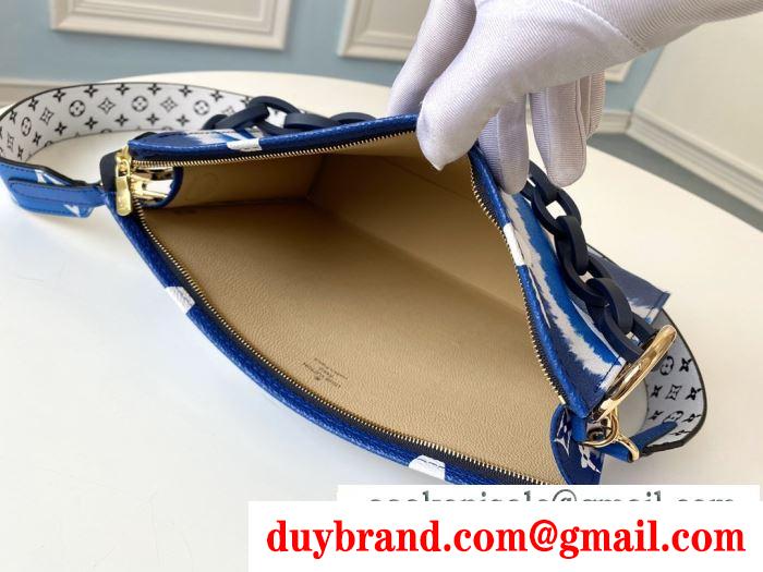 レディースバッグ 今年春夏も大人気 ルイ ヴィトン 軽やかに着たい春夏コーデ louis vuitton