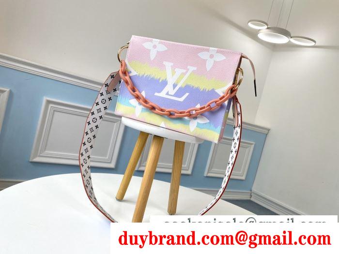 人の心をくすぐる柄が素敵 レディースバッグ 日々のコーデをトレンドに ルイ ヴィトン louis vuitton