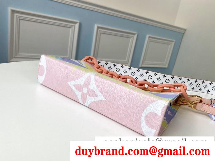 人の心をくすぐる柄が素敵 レディースバッグ 日々のコーデをトレンドに ルイ ヴィトン louis vuitton