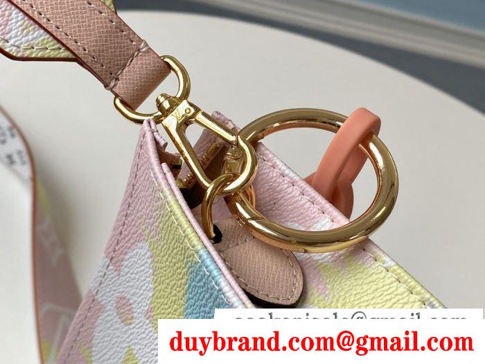 人の心をくすぐる柄が素敵 レディースバッグ 日々のコーデをトレンドに ルイ ヴィトン louis vuitton