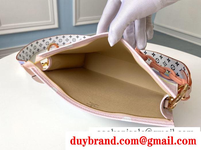 人の心をくすぐる柄が素敵 レディースバッグ 日々のコーデをトレンドに ルイ ヴィトン louis vuitton