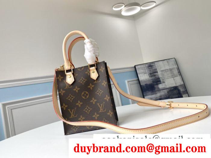 ルイ ヴィトン louis vuitton 爽やかなコーデにぴったり レディースバッグ 通勤向けのコーデにも