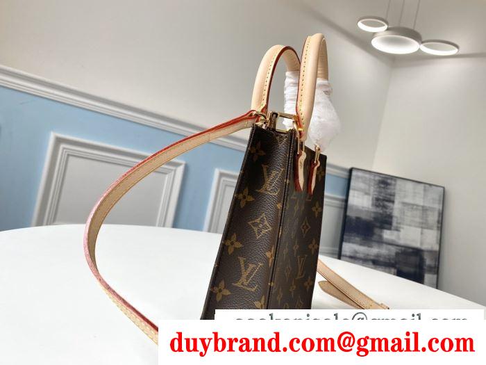 ルイ ヴィトン louis vuitton 爽やかなコーデにぴったり レディースバッグ 通勤向けのコーデにも