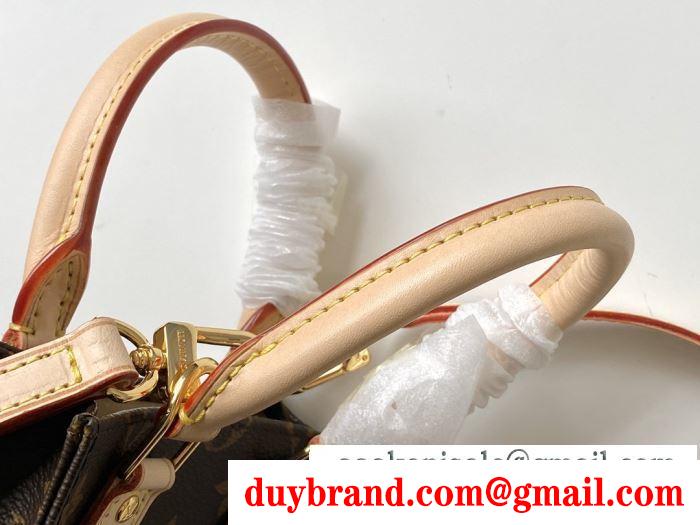 ルイ ヴィトン louis vuitton 爽やかなコーデにぴったり レディースバッグ 通勤向けのコーデにも