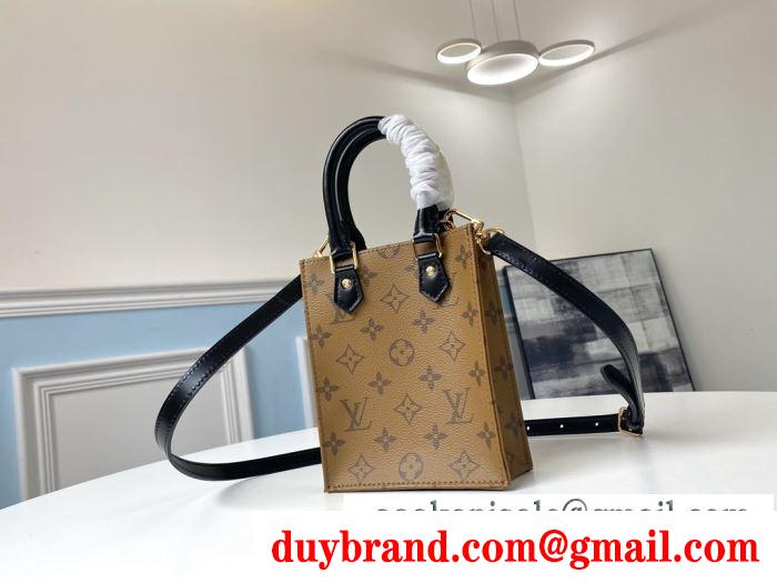 心踊るおしゃれスタイル レディースバッグ 上品にもカジュアルにもルイ ヴィトン louis vuitton