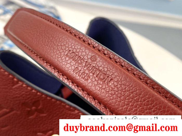 一年中着回しの効く louis vuitton 印象的な春夏コーデに レディースバッグ ルイ ヴィトン