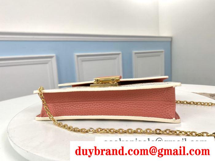 春夏になると流行する レディースバッグ 春夏らしくて軽やかにする ルイ ヴィトン louis vuitton