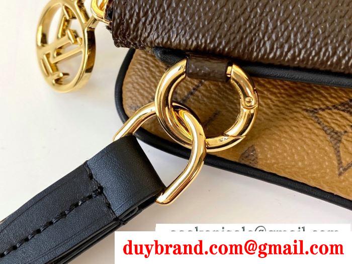 美シルエットを賢く叶える ルイ ヴィトン louis vuitton 魅力を最大限に生かす レディースバッグ