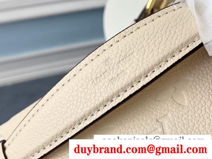 お洒落さんは取り入れてる ルイ ヴィトン louis vuitton スタイルをすっきりにする レディースバッグ