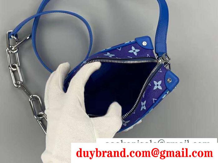 ルイ ヴィトン トレンド感を取り入れる  louis vuitton こなれ感のあるコーデに レディースバッグ