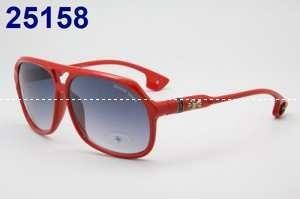 Ống kính nhựa Chrome trái tim Chrome Hearts Kính râm BS Flare CRHS00-00009 Giới tính Kính màu đỏ_chrom trái tim Chrome Hearts_ Thương hiệu giá rẻ 