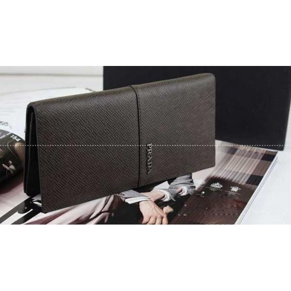 Bán mới Prada Prada Wallet Men