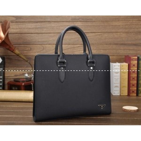 Túi xách của Prada Prada nam B80112-1BL_ Prada nam Bag_bag Men_ Thương hiệu cửa hàng đặt hàng thư giá rẻ