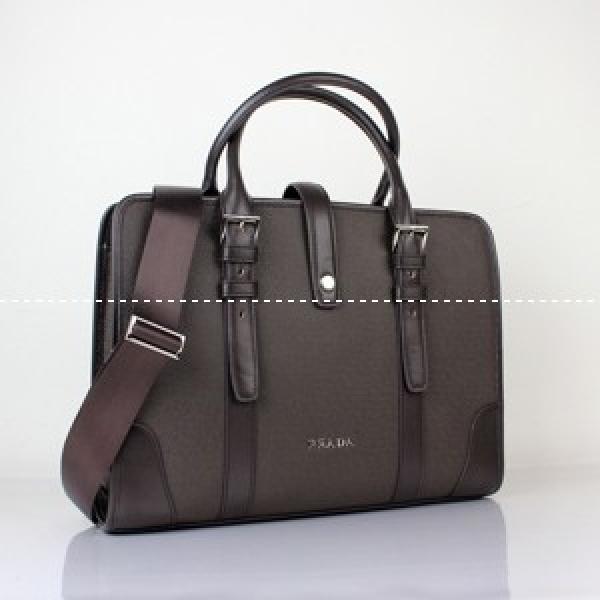 Túi kinh doanh túi nam Prada Prada 8002C_ Túi nam Prada