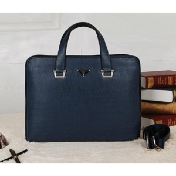 Túi xách túi nam Prada Prada 1150101BL_ Prada nam Bag_bag Men_ Thương hiệu cửa hàng đặt hàng thư giá rẻ