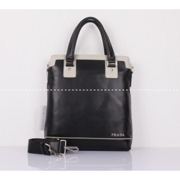 Prada Prada Túi nam Tay tay -Held & vai treo 0517b_ Prada nam Bag_bag Men_ Thương hiệu cửa hàng đặt hàng thư giá rẻ
