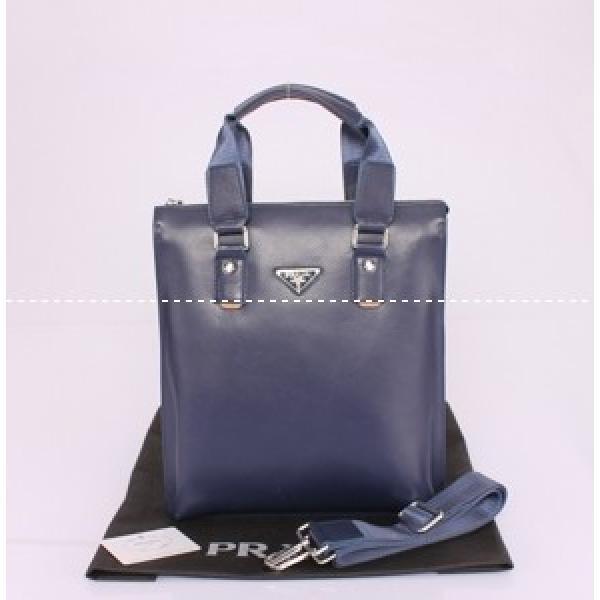 Prada Prada Túi nam Hand-Held & vai treo 8596-3_ Prada nam Bag_bag Men_ Thương hiệu cửa hàng đặt hàng thư giá rẻ