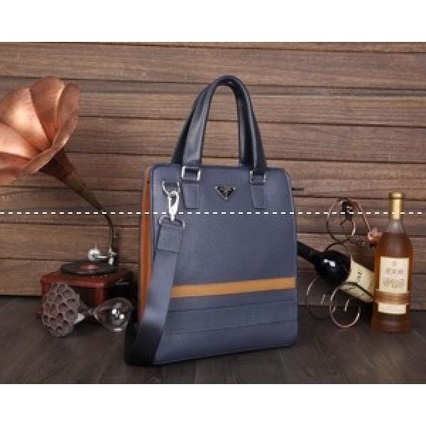 Prada Prada Túi nam Hand-Held & vai treo 80072-BL_ PRADA MEN BAG_BAG MEN_ THƯƠNG HIỆU TRƯỚC