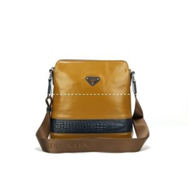 Prada Prada túi nam túi vai B51615-3_ Prada Men Túi_ Túi Men_ Thương hiệu cửa hàng đặt hàng thư giá rẻ