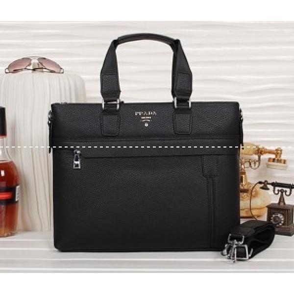 Prada Prada Men Túi Tay Tay -Held & Vai treo