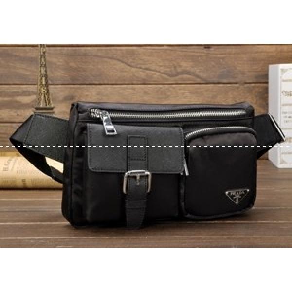 Prada Prada Túi nam Túi eo Túi 80113-1_ Prada nam Bag_bag Men_ Thương hiệu cửa hàng đặt hàng thư giá rẻ