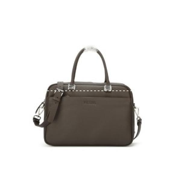 Prada Prada túi nam Túi kinh doanh VA1011C_ PRADA MEN TAGS_ Túi Men_ Thương hiệu cửa hàng đặt hàng thư giá rẻ