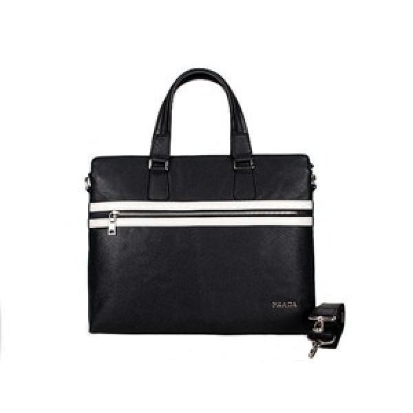 Prada Prada Túi nam Hand-Held & vai treo B95516-5_ Prada nam Bag_bag Men_ Thương hiệu cửa hàng đặt hàng thư giá rẻ