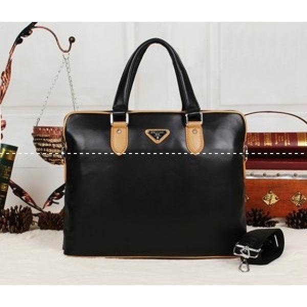 Prada Prada Túi nam Hand-Held & vai treo B52132-1_ Prada nam Bag_bag Men_ Thương hiệu cửa hàng đặt hàng thư giá rẻ