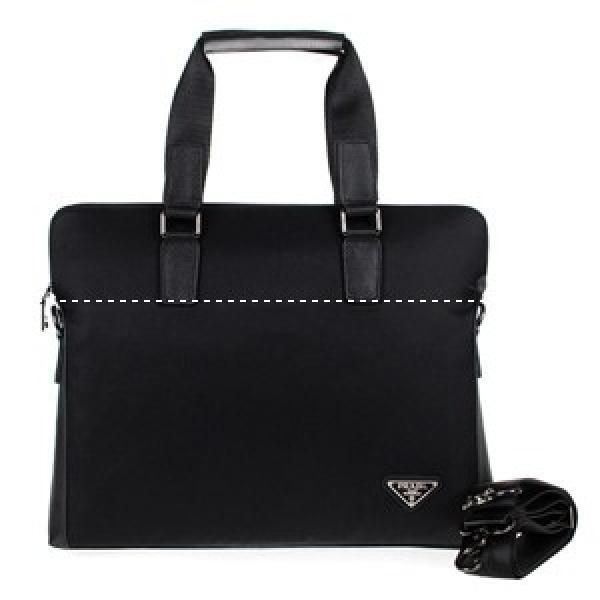 Prada Prada Túi nam Tay tay -Held & vai treo B9031_ Prada nam Bag_bag Men_ Thương hiệu cửa hàng đặt hàng thư giá rẻ
