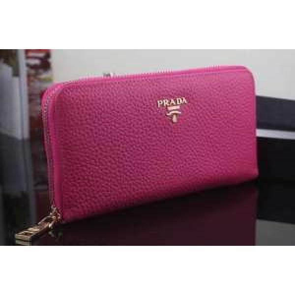Vẻ đẹp chức năng và thiết kế sang trọng Prada Praders Wallet _Prada Ladies Wallet _ Ví Ladies _ Thương hiệu cửa hàng đặt hàng qua thư giá rẻ