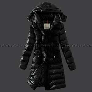 Moncler Moncler Ladies Down Co...