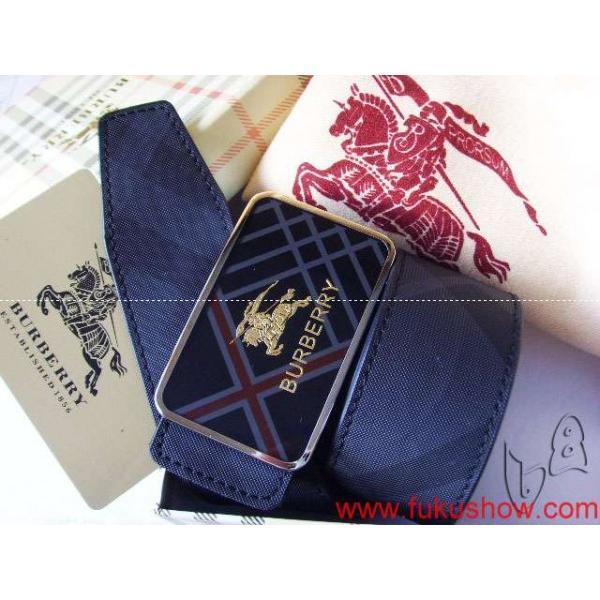 Burberry chính hãng bằng da (bò)