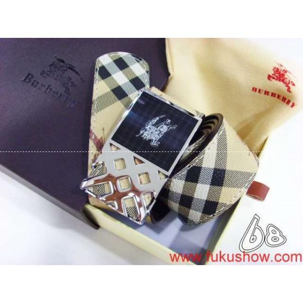 Burberry chính hãng bằng da (bò)