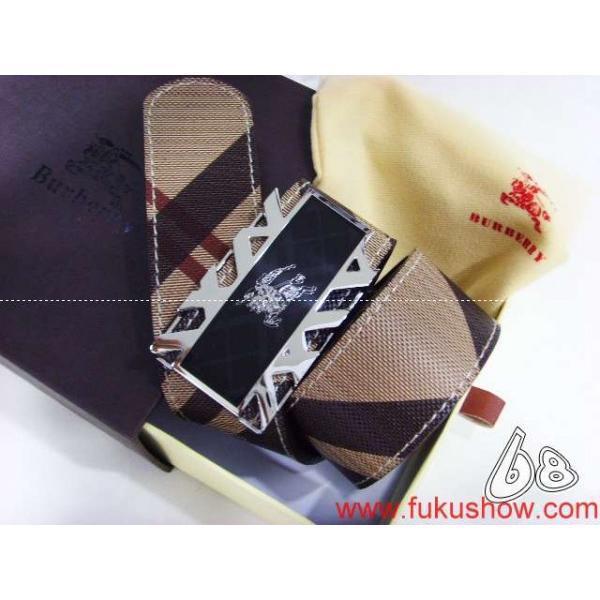 Burberry chính hãng bằng da (bò)