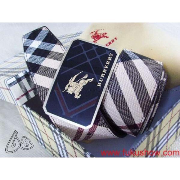Burberry chính hãng bằng da (bò)