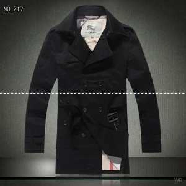 Tòa án Trench Burberry Burberry mới _ Áo khoác áo len Parker _ Thời trang nam _ Thương hiệu cửa hàng đặc biệt đặt hàng thư giá rẻ