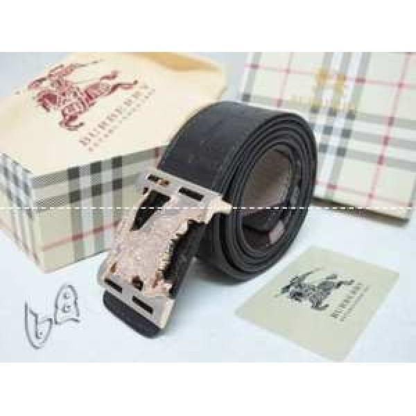 Burberry Burberry chính hãng da (Cowbean) Belt