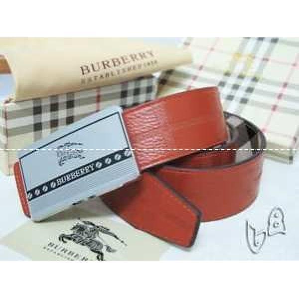 Burberry Burberry chính hãng da (Cowbean) Belt