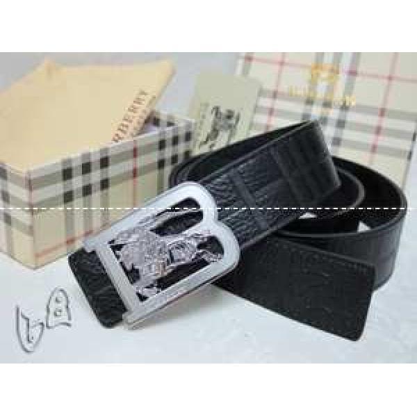 Burberry Burberry chính hãng da (Cowbean) Belt