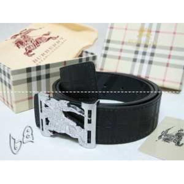 Burberry Burberry chính hãng da (Cowbean) Belt