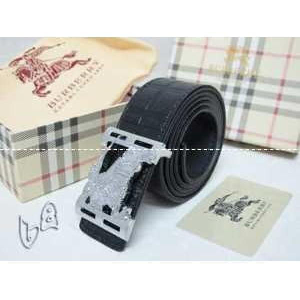 Burberry Burberry chính hãng da (Cowbean) Belt