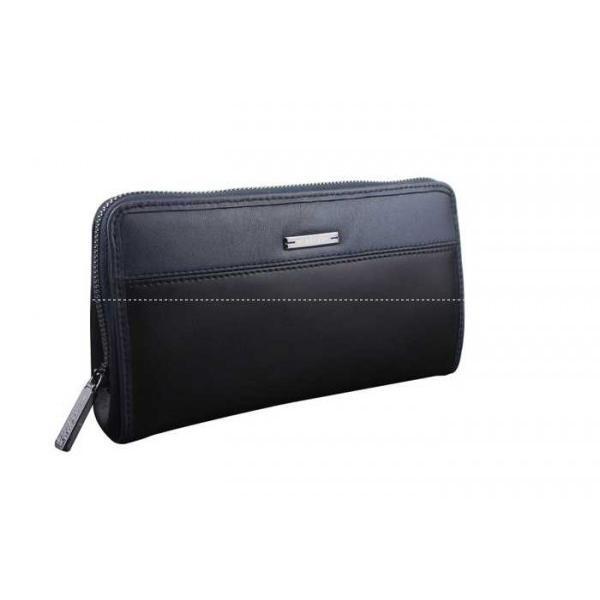 Bán phổ biến mới Burberry Wallet Men _ Ví nam Burberry