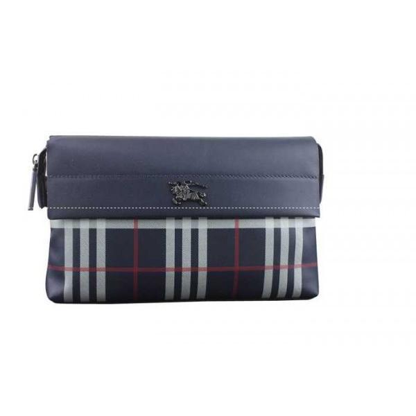 Sóng Tây Triều Tiên Burberry Wallet Men _ Ví nam Burberry _ Ví nam _ Thương hiệu cửa hàng đặt hàng thư giá rẻ