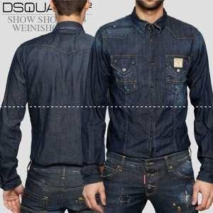 SEERU DEUKU MỚI Aed Denim Jack...