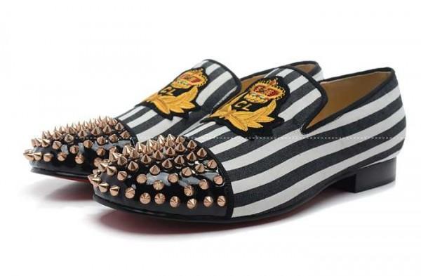 16AW MỚI ★ Christian Lubitin ★ Dandelion Tassel ☆ Giày Tassel _Christian Louboutin Christian Lubitan_ Thương hiệu giá rẻ 