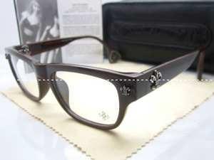 Cà phê -Molor's Chrome Heart Kính hẹn hò Chrome Hearts BS Flair Super Fierce 100%Kính gấp mới
