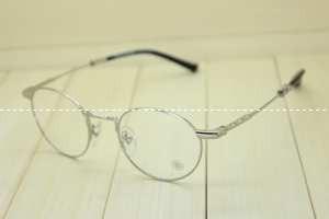 Chất lượng cao tròn Bubba-a Mat Mun trong suốt ống kính Chrome Hearts Men's Chrome Hearts Eyewear Eyewear Glasses_chrom Hearts Chrome Hearts_ Thương hiệu giá rẻ 