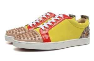 Mùa xuân / Mùa hè 17 Louboutin Christian Lubutan Louis Louis Lesal Sus Neakers Woes_christian Louboutin Christian Lubutan_ Thương hiệu giá rẻ (lớn nhất )